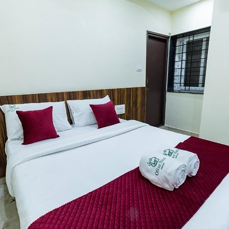 מלון Olive Nest- Tirupati Bus Stand- 300 Meters, Railway Station- 400 Meters מראה חיצוני תמונה