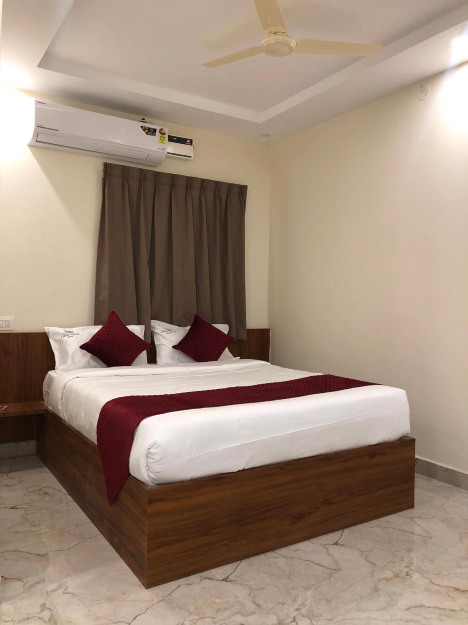 מלון Olive Nest- Tirupati Bus Stand- 300 Meters, Railway Station- 400 Meters מראה חיצוני תמונה