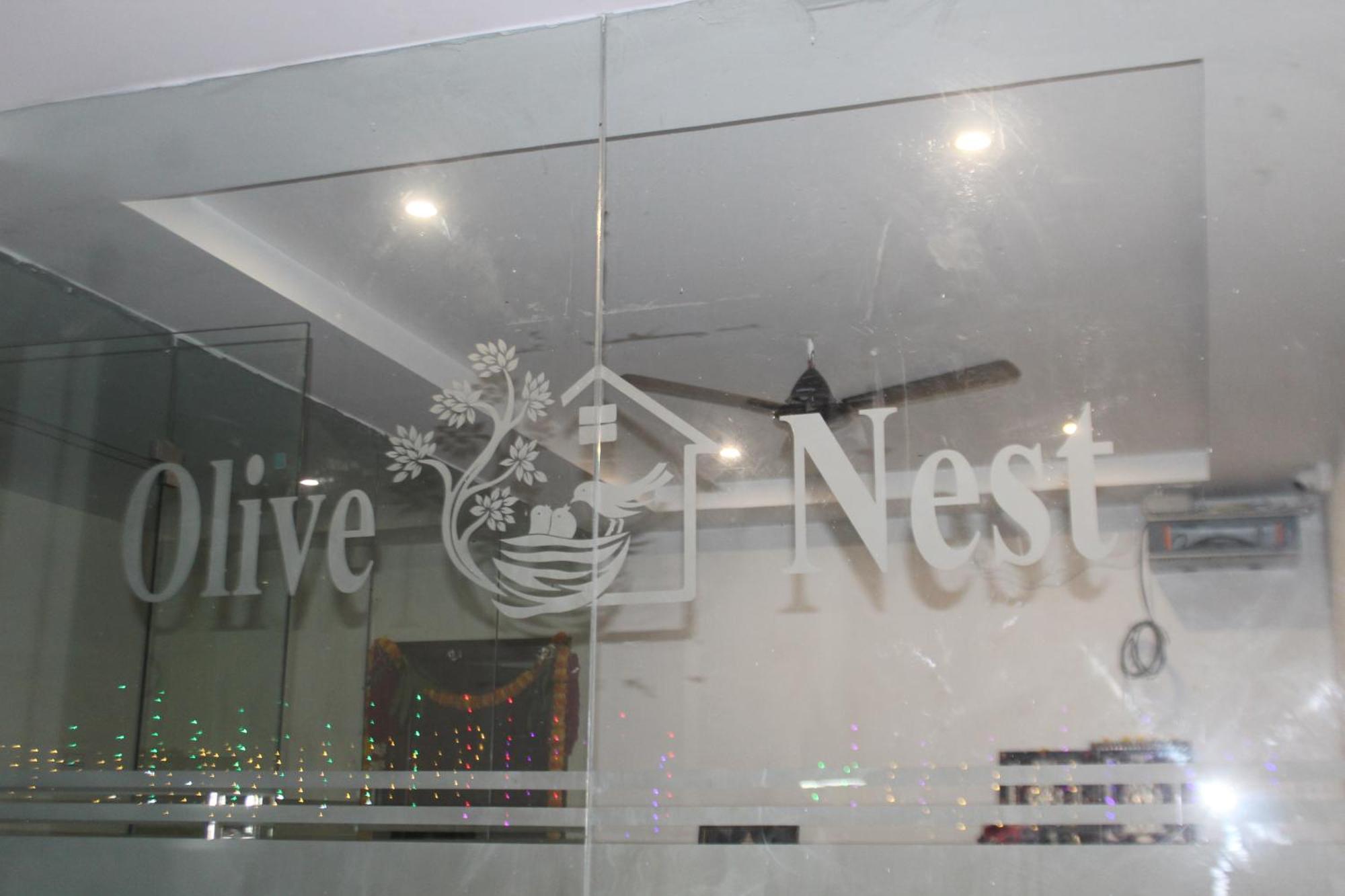 מלון Olive Nest- Tirupati Bus Stand- 300 Meters, Railway Station- 400 Meters מראה חיצוני תמונה