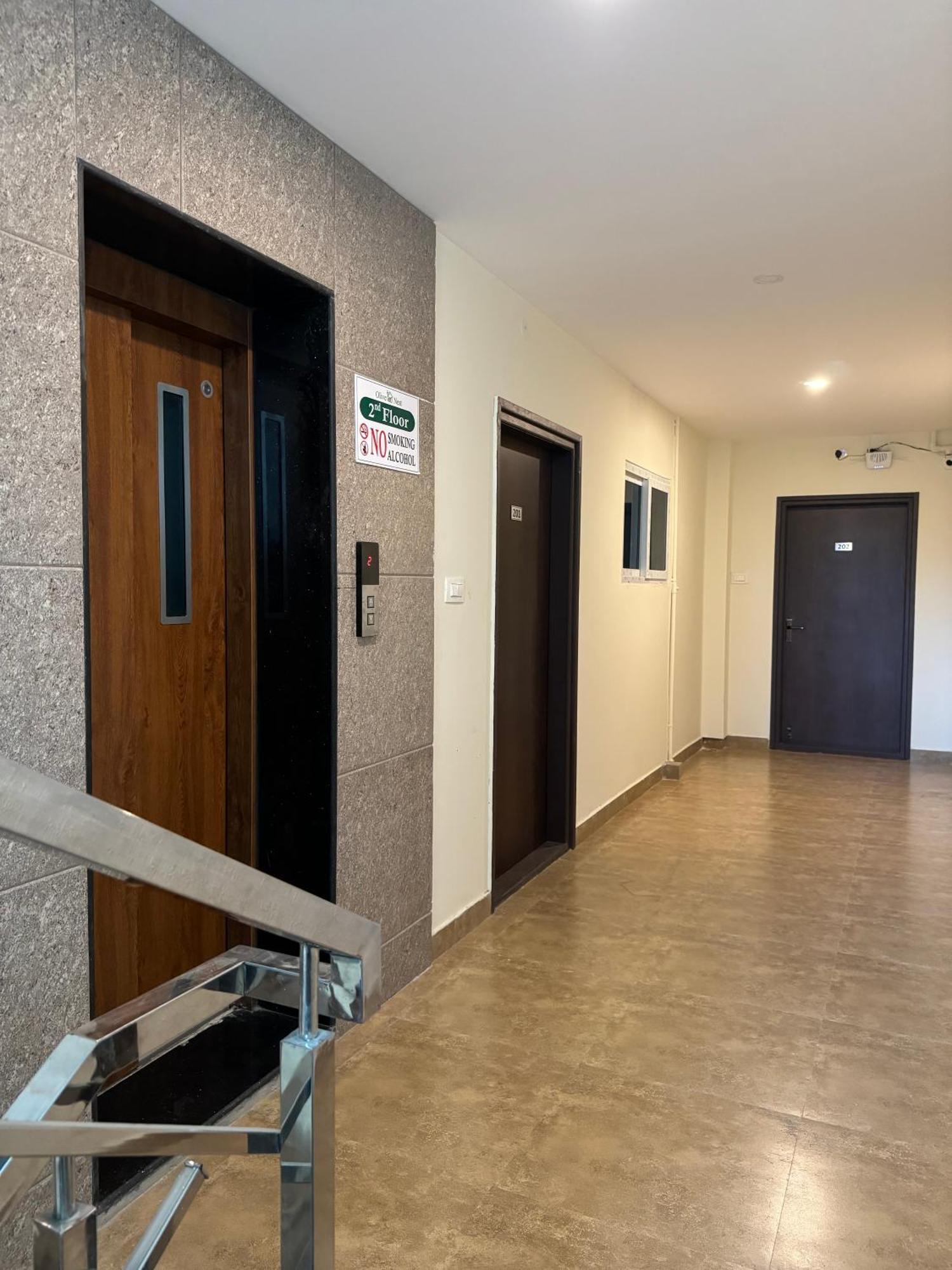 מלון Olive Nest- Tirupati Bus Stand- 300 Meters, Railway Station- 400 Meters מראה חיצוני תמונה