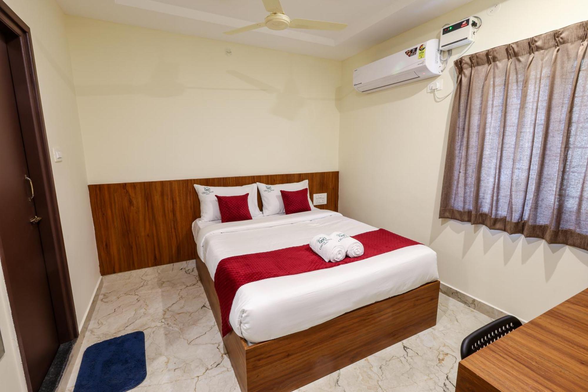 מלון Olive Nest- Tirupati Bus Stand- 300 Meters, Railway Station- 400 Meters מראה חיצוני תמונה