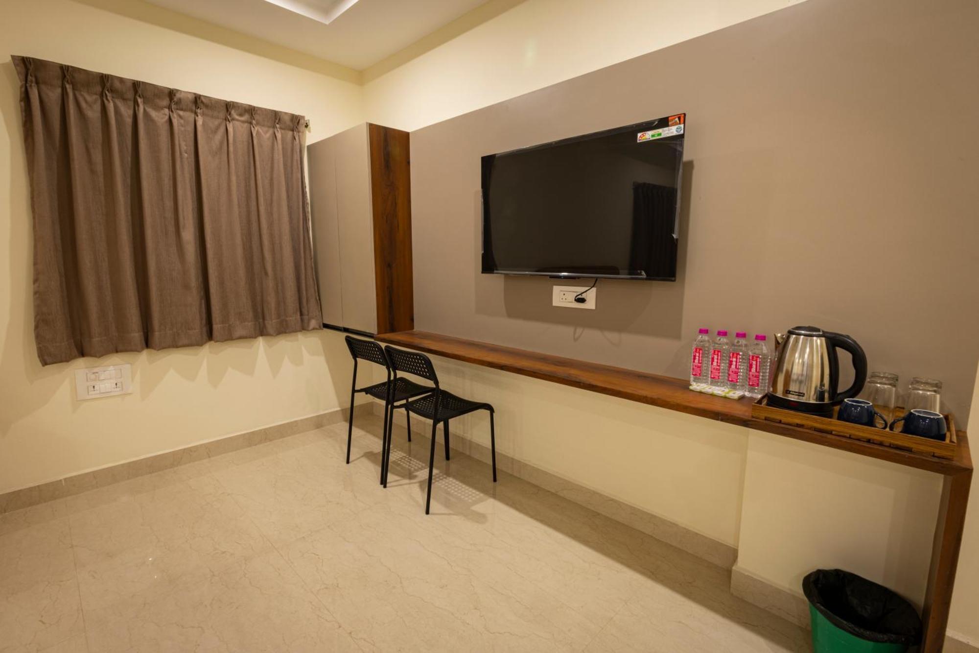 מלון Olive Nest- Tirupati Bus Stand- 300 Meters, Railway Station- 400 Meters מראה חיצוני תמונה