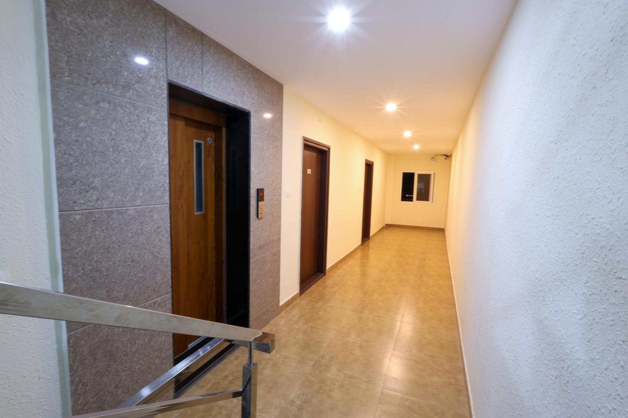 מלון Olive Nest- Tirupati Bus Stand- 300 Meters, Railway Station- 400 Meters מראה חיצוני תמונה